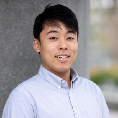 Headshot of Yuji Mori